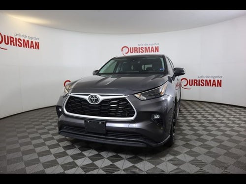 2024 Toyota Highlander LE