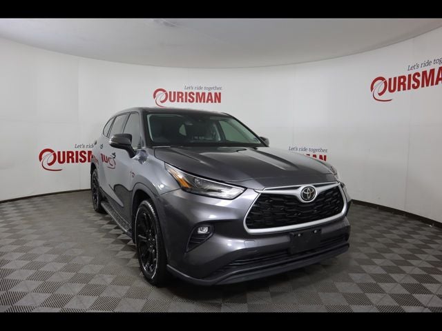 2024 Toyota Highlander LE