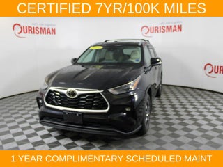 2024 Toyota Highlander XLE