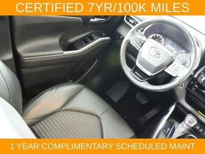 2023 Toyota Highlander XSE