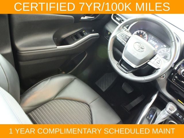 2023 Toyota Highlander XSE