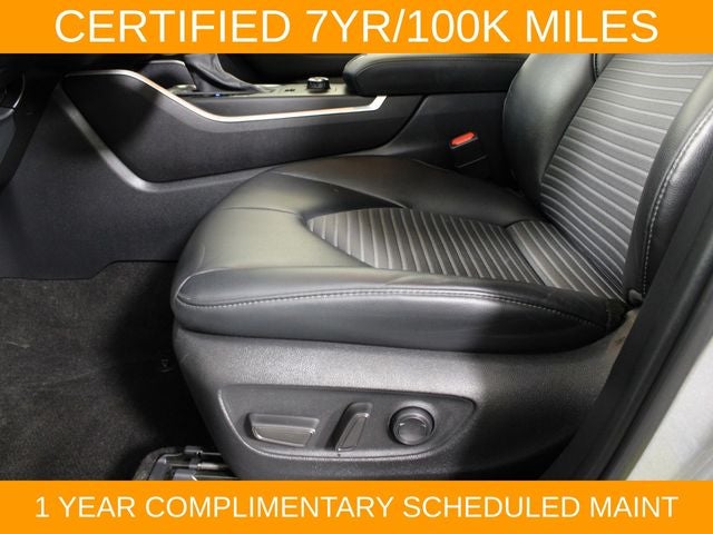 2023 Toyota Highlander XSE