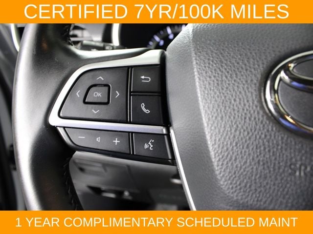 2023 Toyota Highlander XSE