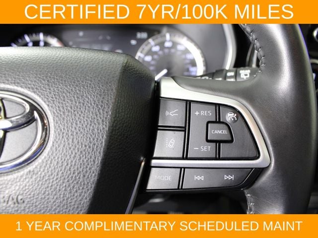 2023 Toyota Highlander XSE