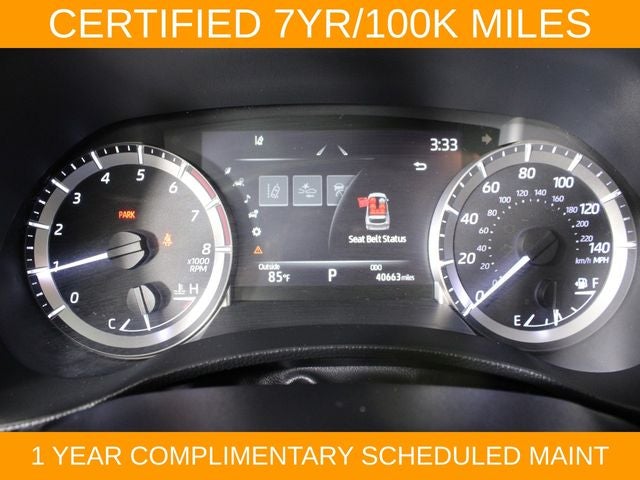2023 Toyota Highlander XSE