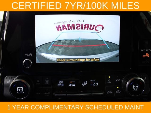 2023 Toyota Highlander XSE