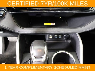 2023 Toyota Highlander XSE