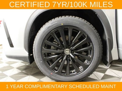 2023 Toyota Highlander XSE