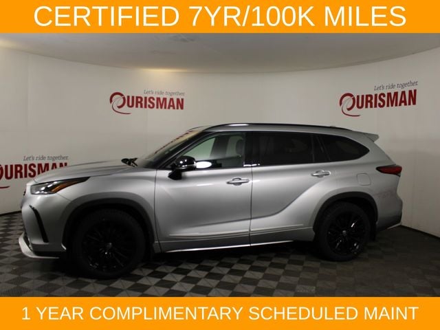 2023 Toyota Highlander XSE