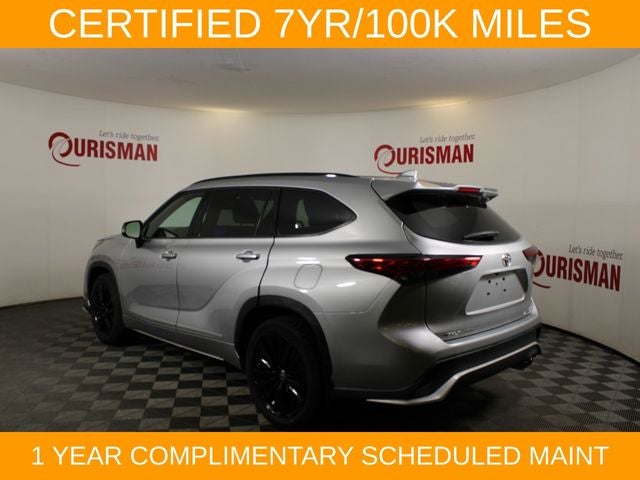 2023 Toyota Highlander XSE