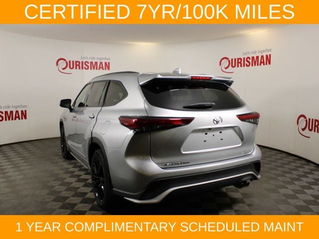 2023 Toyota Highlander XSE