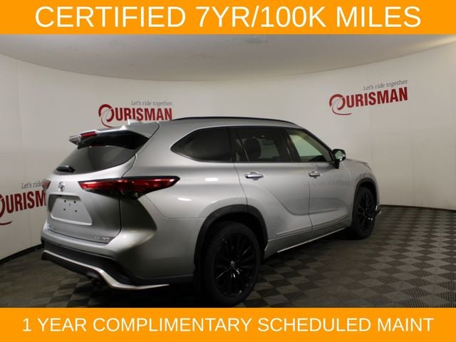 2023 Toyota Highlander XSE