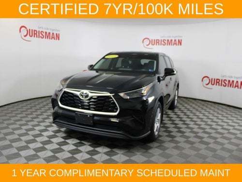 2023 Toyota Highlander L