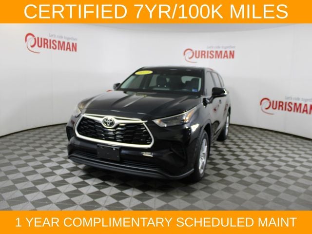 2023 Toyota Highlander L