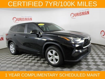 2023 Toyota Highlander L