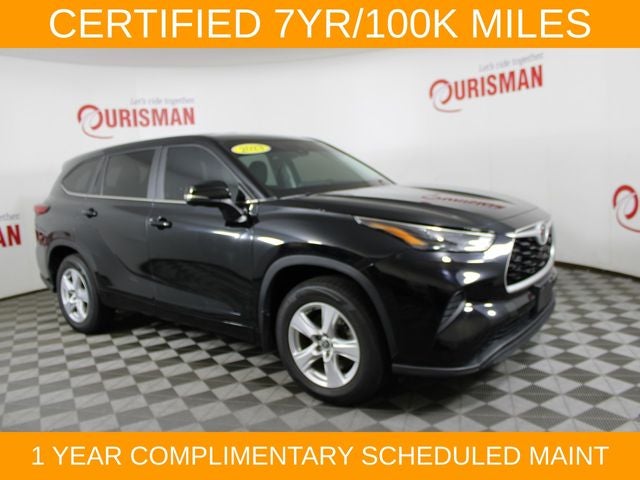 2023 Toyota Highlander L