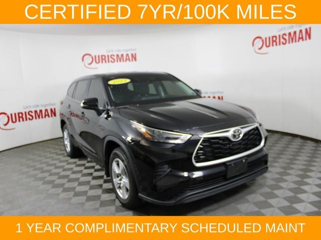2023 Toyota Highlander L