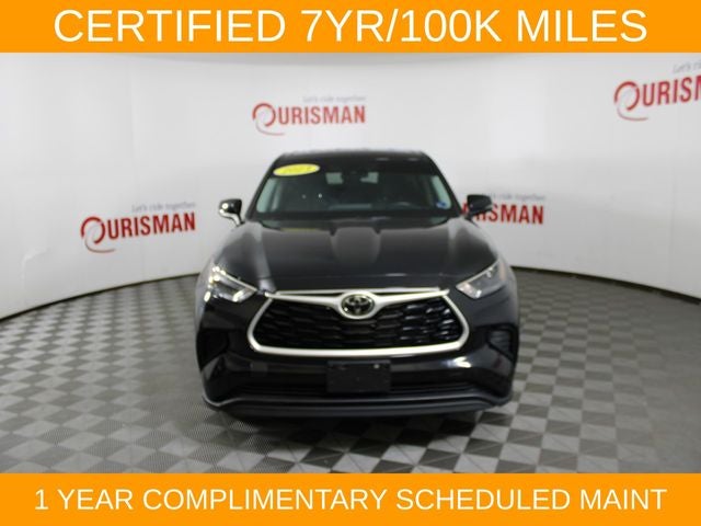 2023 Toyota Highlander L
