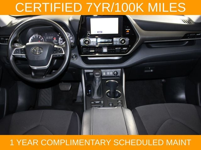 2023 Toyota Highlander L