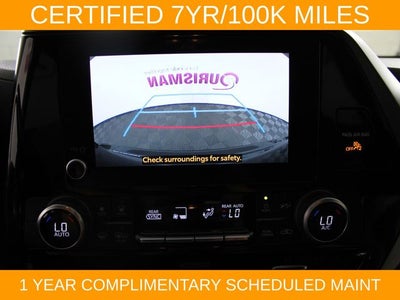 2023 Toyota Highlander L