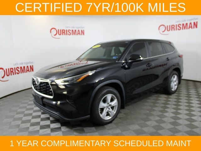 2023 Toyota Highlander L