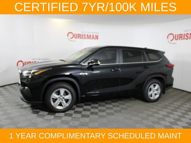 2023 Toyota Highlander L