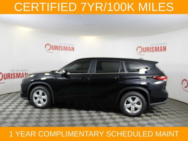 2023 Toyota Highlander L