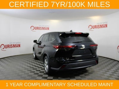 2023 Toyota Highlander L