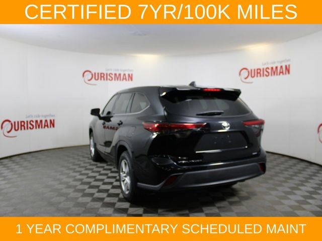 2023 Toyota Highlander L