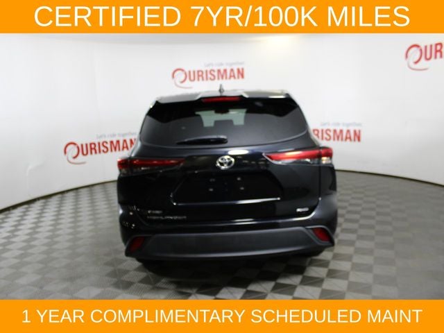 2023 Toyota Highlander L