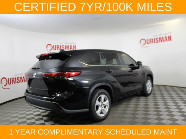 2023 Toyota Highlander L