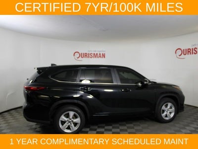 2023 Toyota Highlander L