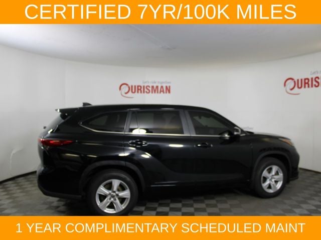 2023 Toyota Highlander L
