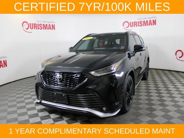 2024 Toyota Highlander XSE