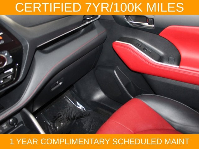 2024 Toyota Highlander XSE