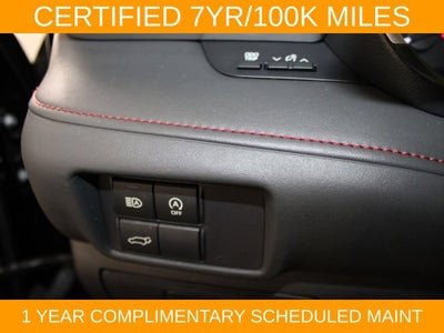 2024 Toyota Highlander XSE