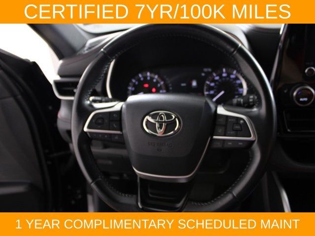 2024 Toyota Highlander XSE