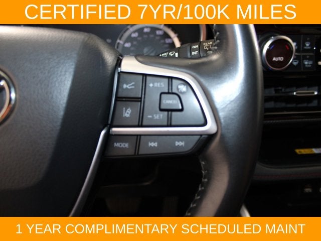 2024 Toyota Highlander XSE
