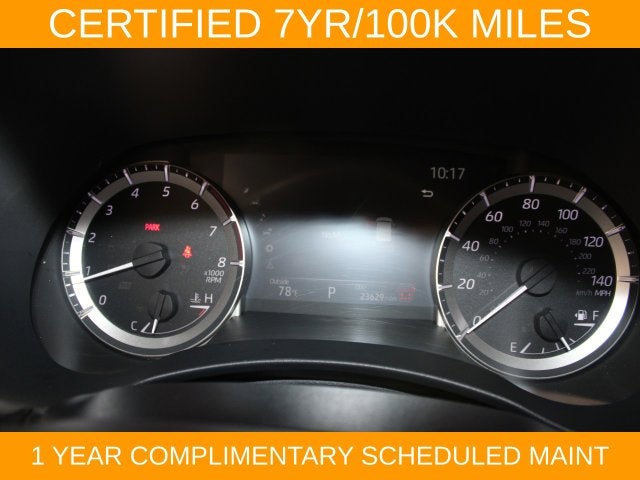 2024 Toyota Highlander XSE