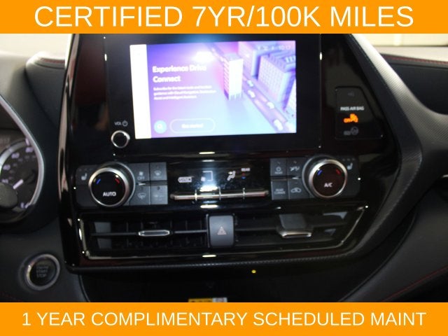 2024 Toyota Highlander XSE