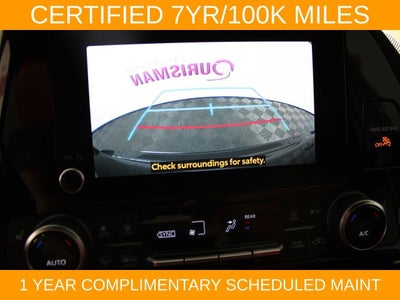 2024 Toyota Highlander XSE