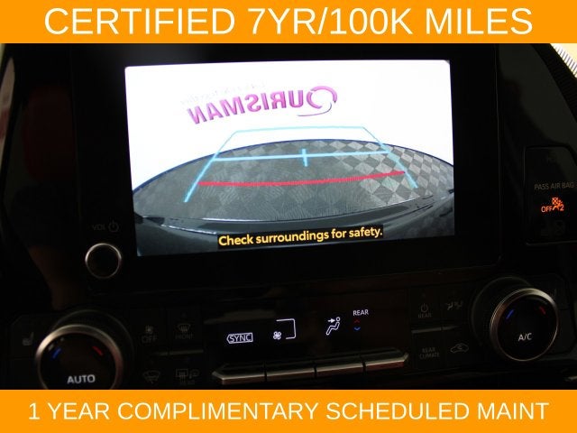 2024 Toyota Highlander XSE