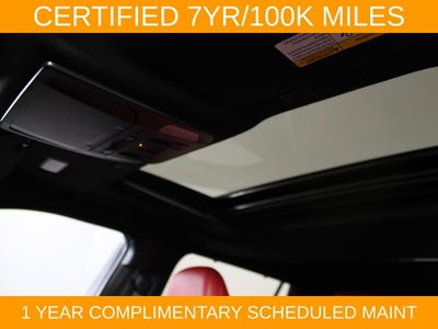 2024 Toyota Highlander XSE