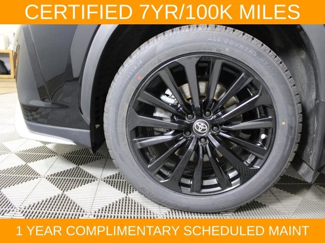 2024 Toyota Highlander XSE