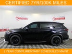 2024 Toyota Highlander XSE