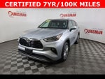 2025 Toyota Highlander Platinum
