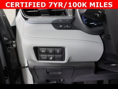 2025 Toyota Highlander Platinum