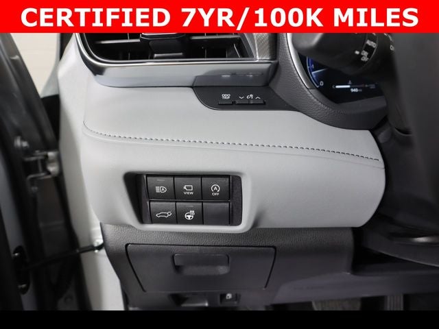 2025 Toyota Highlander Platinum