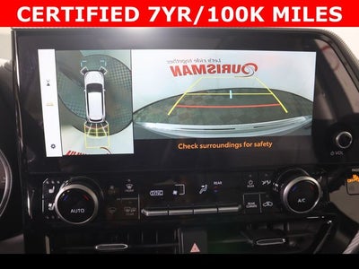 2025 Toyota Highlander Platinum