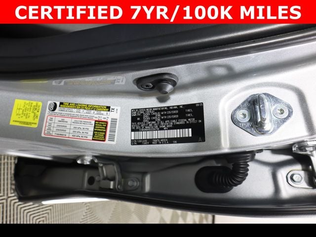 2025 Toyota Highlander Platinum